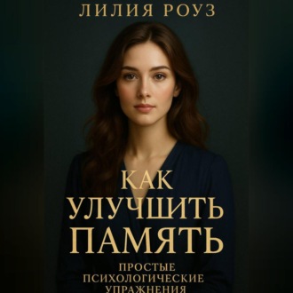 Обложка книги «Как улучшить память: простые психологические упражнения.»