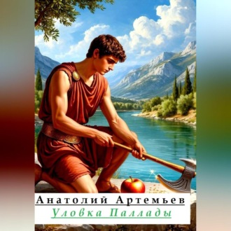 Обложка книги «Уловка Паллады»
