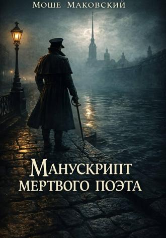 Манускрипт мертвого поэта. 