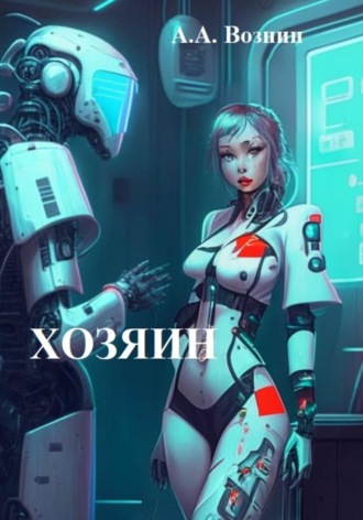 Обложка книги «Хозяин»