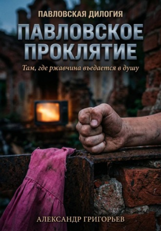 Обложка книги «Павловское проклятие»