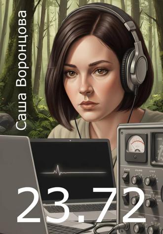 Обложка книги «23.72»
