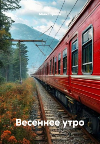 Обложка книги «Весеннее утро»