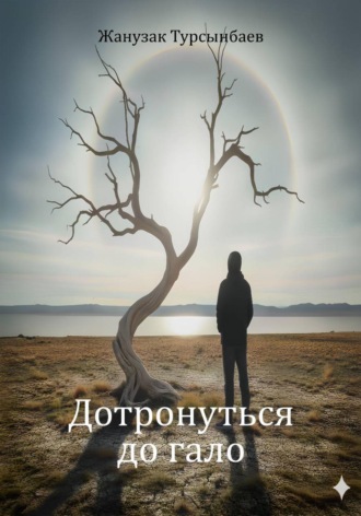 Обложка книги «Дотронуться до гало»