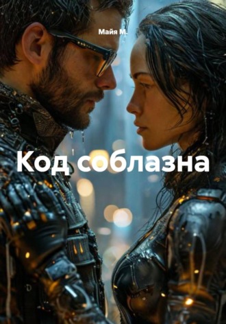 Обложка книги «Код соблазна»
