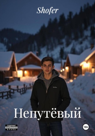 Обложка книги «Непутёвый»