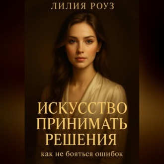 Обложка книги «Искусство принимать решения: как не бояться ошибок.»