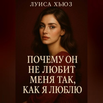 Обложка книги «Почему он не любит меня так, как я люблю?»