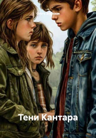 Ольга Згурская. Тени Кантара