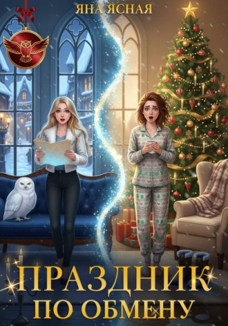 Обложка книги «Праздник по обмену»