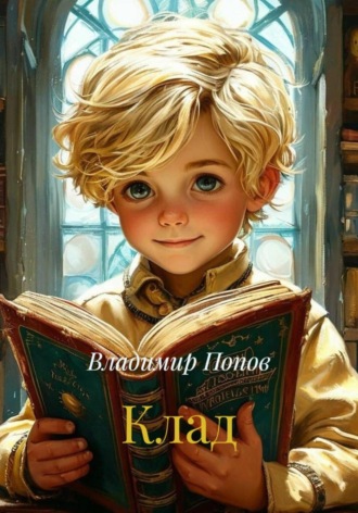 Обложка книги «Клад»