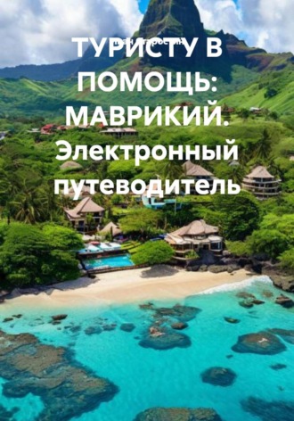 Обложка книги «ТУРИСТУ В ПОМОЩЬ: МАВРИКИЙ. Электронный путеводитель»