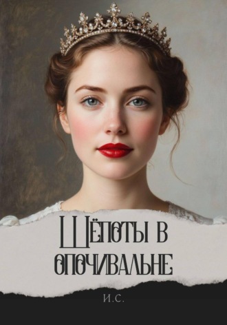 Обложка книги «Шёпоты в опочивальне»