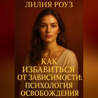 Обложка книги «Как избавиться от зависимости: психология освобождения.»