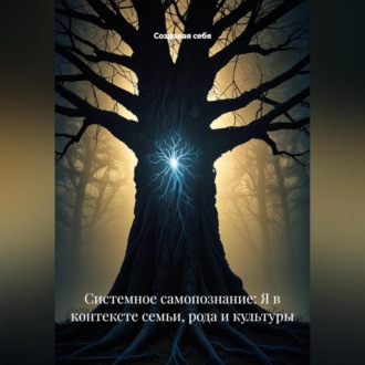 Обложка книги «Системное самопознание: Я в контексте семьи, рода и культуры»