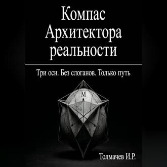Обложка книги «Компас Архитектора реальности»