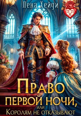 Обложка книги «Право первой ночи, или Королям не отказывают»