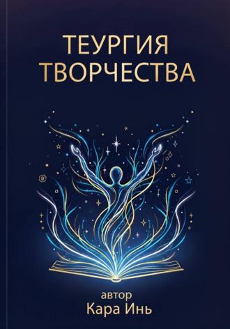 Обложка книги «Теургия творчества»