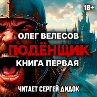Обложка книги «Подёнщик. Форт-Хоэн»