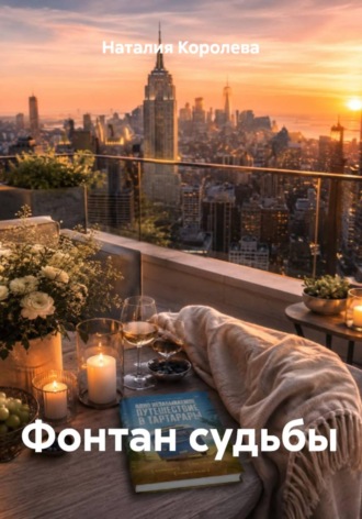 Обложка книги «Фонтан судьбы»