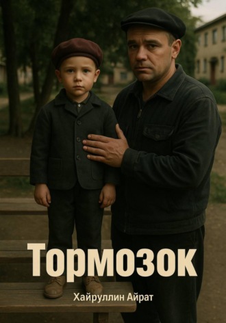 Обложка книги «Тормозок»