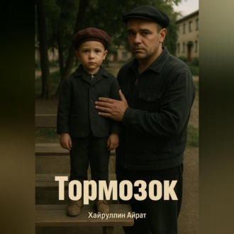 Обложка книги «Тормозок»