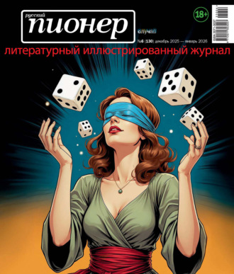 Анна Збоева. Русский пионер №6 (130) декабрь 2025 – январь 2026