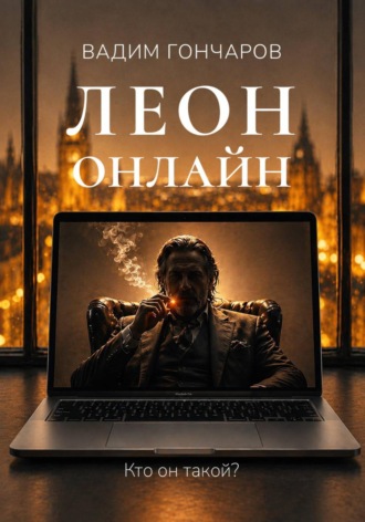 Обложка книги «Леон онлайн»