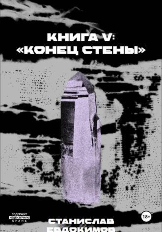 Обложка книги «Книга V: Конец стены»