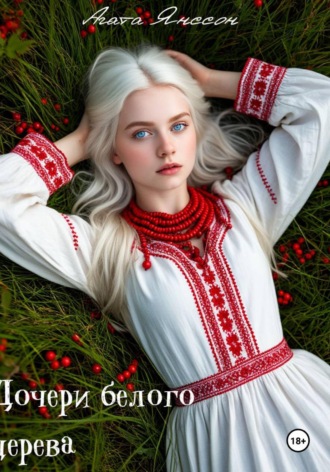 Обложка книги «Дочери белого дерева»