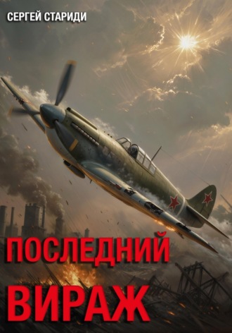 Обложка книги «Последний вираж»