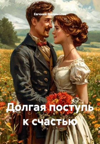 Обложка книги «Долгая поступь к счастью»