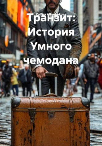 Обложка книги «Транзит: История Умного чемодана»