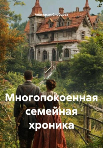 Анастасия Слобцова. Многопокоенная семейная хроника