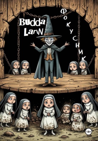 Обложка книги «Фокусник»