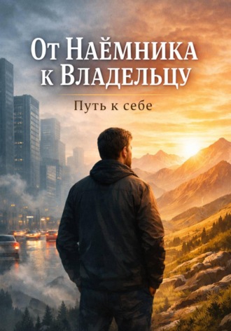 Обложка книги «Владелец и Наемник»