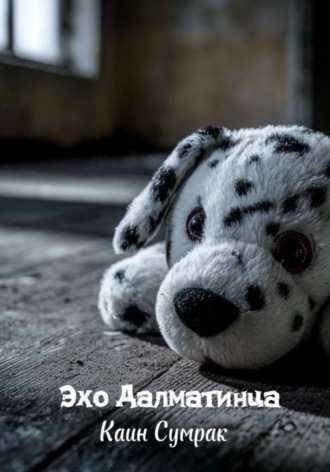 Обложка книги «Эхо Далматинца»