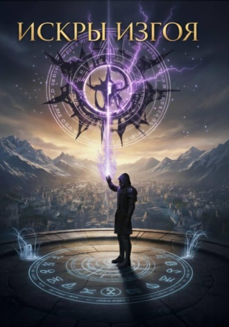 Арион Блэк. Искры Изгоя