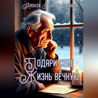 Обложка книги «Подари себе жизнь вечную»