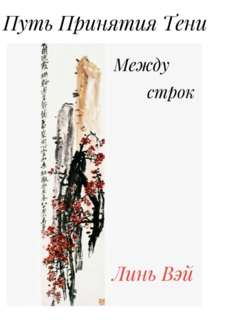 Обложка книги «Путь Принятия Тени. Между строк»