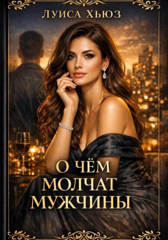 Обложка книги «О чём молчат мужчины»