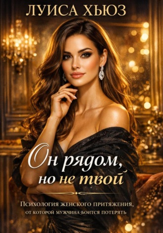 Обложка книги «Он рядом, но не твой. Психология женского притяжения, от которой мужчина боится потерять»