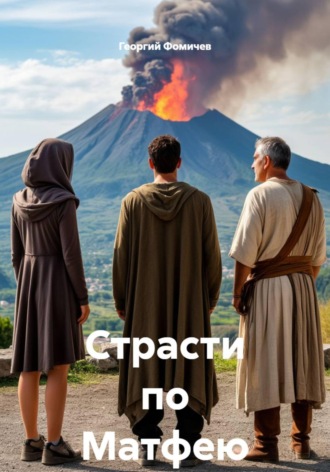 Страсти по Матфею. 