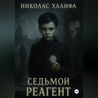 Обложка книги «Седьмой Реагент»