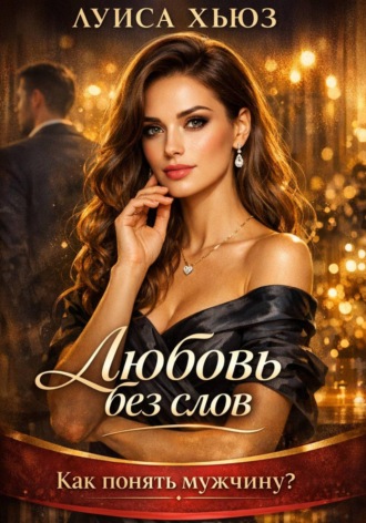 Обложка книги «Любовь без слов. Как понять мужчину?»