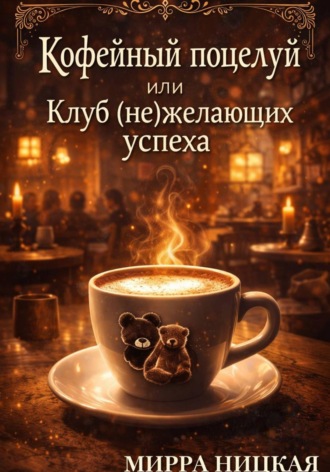 Обложка книги «Кофейный поцелуй, или Клуб (не)желающих успеха»