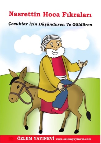 Обложка книги «Nasrettin Hoca Fıkraları»