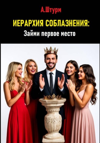 Обложка книги «Иерархия соблазнения: Займи первое место»