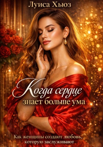 Обложка книги «Когда сердце знает больше ума. Как женщины создают любовь, которую заслуживают»