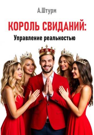 Обложка книги «Король свиданий: Управление реальностью»